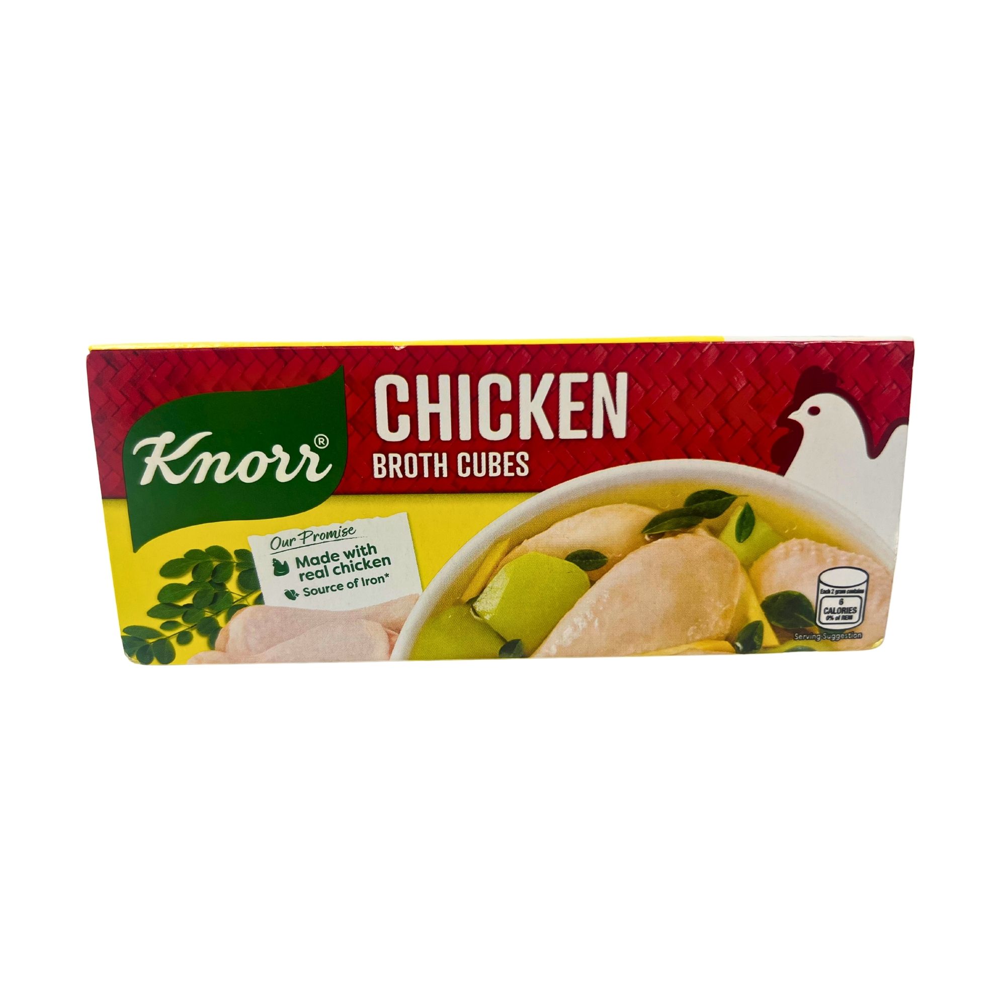 Knorr Chicken Broth Cubes 36 cubes Knorr Chicken Broth Cubes 36 cubes